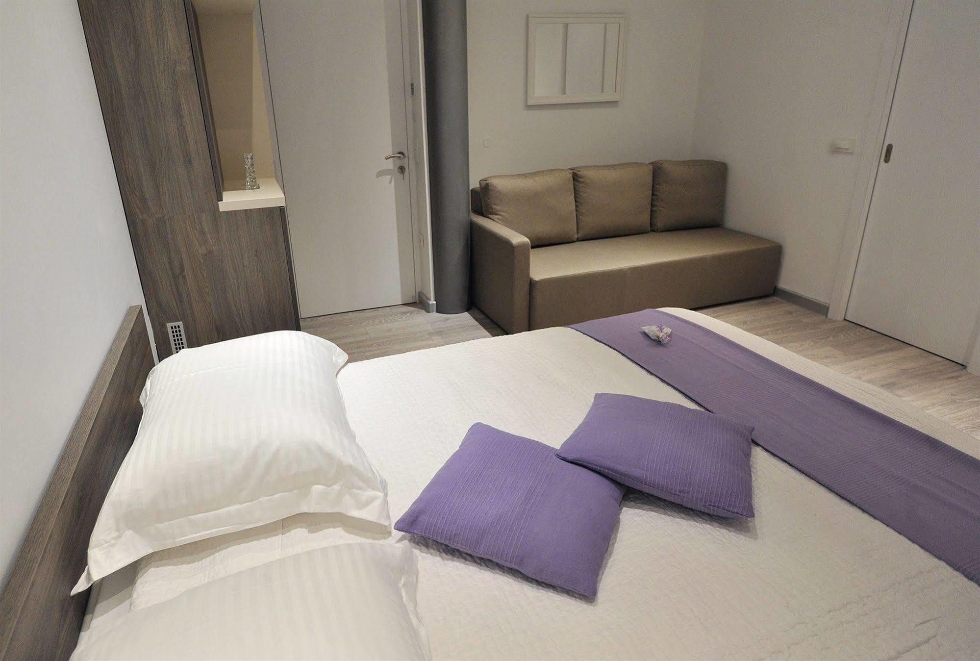 Apartments & Rooms Lavandula Exclusive Zadar Exterior foto