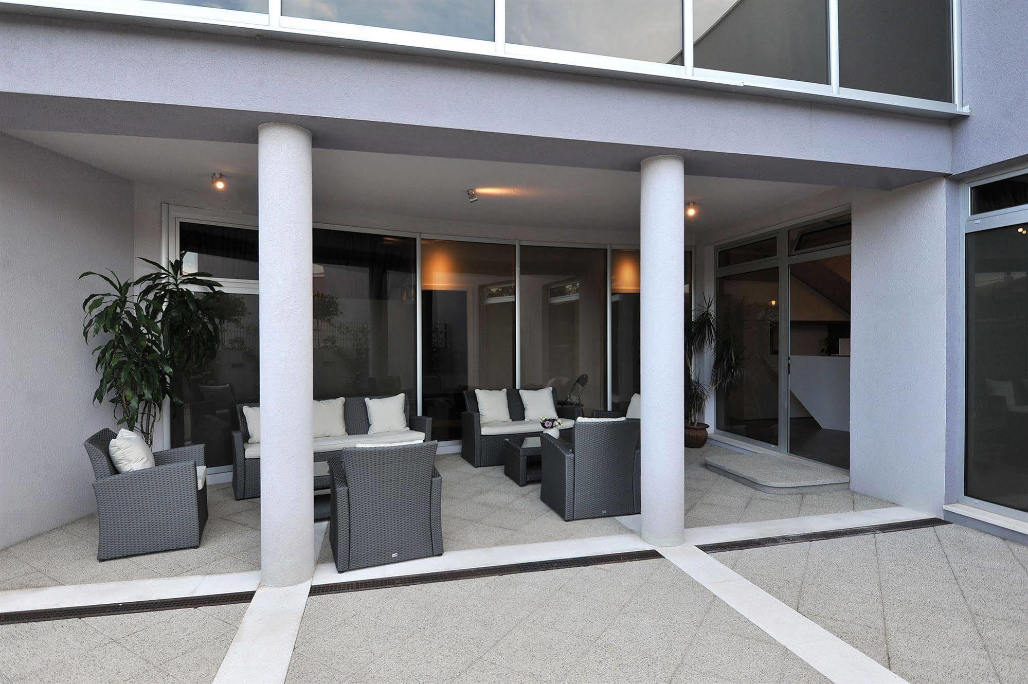 Apartments & Rooms Lavandula Exclusive Zadar Exterior foto